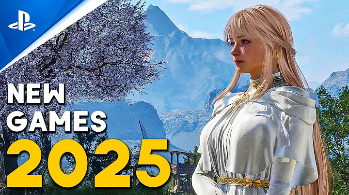 TOP 30 BEST NEW Upcoming Games of 2025 & 2026
