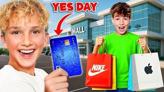 VLAD SAYS YES to His BEST FRIEND for 24 HOURS Challenge!