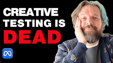 The NEW WAY to Test Ads on Meta in 2026 (Post-Andromeda)