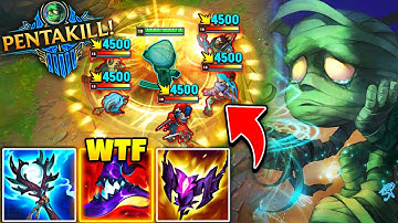 This Amumu game was the best I