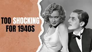 15 Most Bold Movies Made Before 1950s