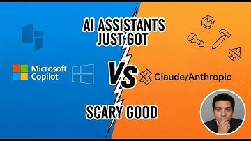 5 AI Tools Just Dropped: Claude Gets SCARY Abilities + Apple Loses