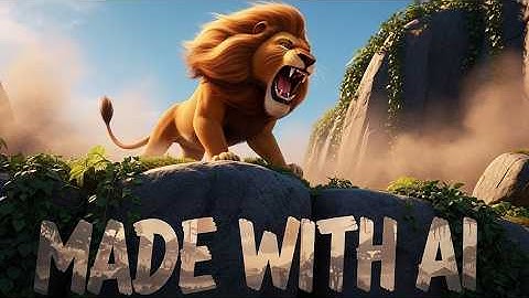 I Made a Full 3D Animation Movie With ONE Prompt… Watch This!