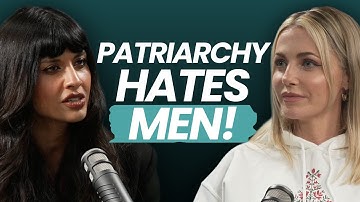 “Patriarchy Depends on Male Obedience.” - Jameela Jamil