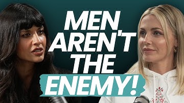 “Patriarchy Uses Men First.” - Jameela Jamil