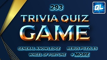 Awesome New Quiz Game You Didn