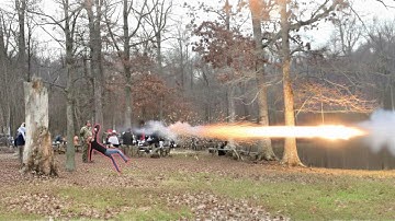 Epic Recoil Fails #2 | Hand Cannons vs Humans