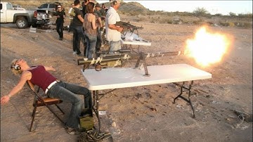 Epic Recoil Fails #2 | Hand Cannons vs Humans