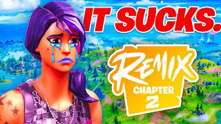 Why Fortnite Chapter 2 OG Will Be A FAILURE...