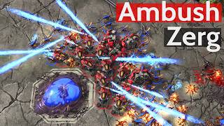 ByuN's DEVASTATING Mech All-In vs Reynor! StarCraft 2