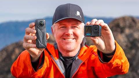 Insta360 X5 vs GoPro Hero 13: 360 camera vs Action Camera which to Choose