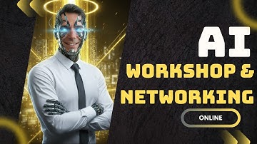 AI Workshop & Networking 2025 12 03