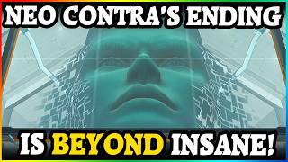 The TRUE ENDING To Neo Contra Is The Most INSANE Thing I've Ever Seen!