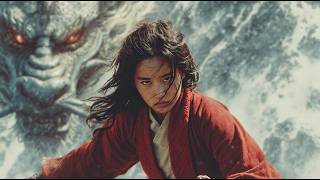 2025 Action Movie! Dragon King Drove Him to Suicide, But Goddess Saved Him,Now He’s Back for Revenge