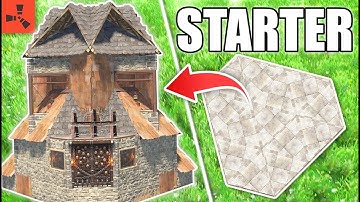Unraidable Starter Bunker Base Expansion - Rust 2025 Solo/Duo Tutorial
