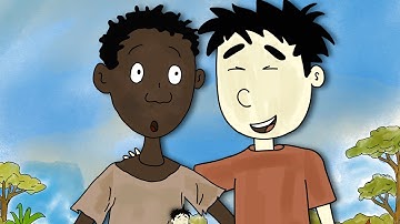 A Muslim & Christian Walk into an Adoption Agency