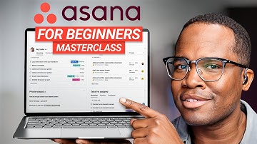 Asana Tutorial for Beginners 2026 | Complete Masterclass (How to Use Asana)
