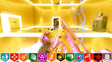Gold Tower zorgde ervoor dat we de hele game gek werden (Black Ops 3)