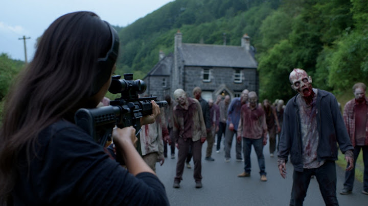 Action Survival Thriller 🎬 The City Is Deadly Threatened After Zombie Escape! Full Movie in English