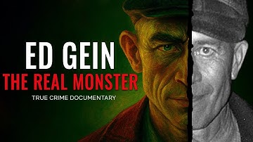 Ed Gein: The Butcher of Plainfield | True Crime Documentary – The Killer Who Inspired Horror Films