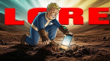 Over 4 Hour Of Fallout Timeline, Vaults, Factions, Vault-Tec Secrets Ultimate Lore