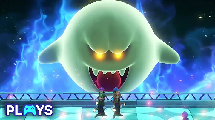 The 10 Most STRESSFUL Moments in Nintendo Games