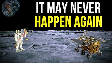 The SHOCKING TRUTH Why We Still Can’t Return to the Moon