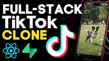 Build a TikTok Clone with React Native & Supabase (Full Tutorial)