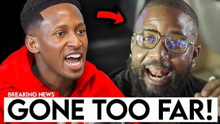 Cassper Nyovest's MELTDOWN? The Podcast Feud That Shook SA!