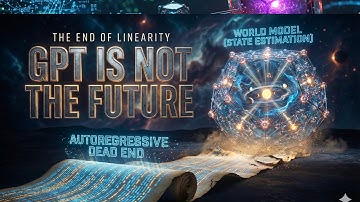 GPT is niet de toekomst van AI: NIEUWE AI-topologie