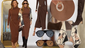 High-End Looks Without the High Price Tag | Amazon Fall Fashion Finds | Dominique Sachse