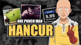Sehancur Apa Animasi One Punch Man Season 3