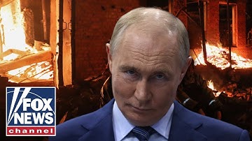 DETAILS: Putin fires BACK at NATO, EU sends Ukraine $105B