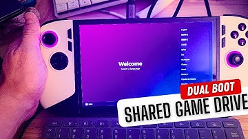 Dual Boot Windows + SteamOS on ANY Handheld PC (Full Guide!)