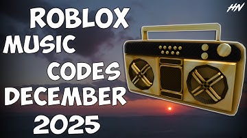 100+ BYPASSED Roblox Music Codes (IDS) (DECEMBER 2025) [Loud] [BYPASSED]