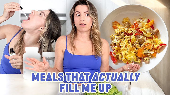Realistic What I Eat in a Day as Busy Mom (High Protein Meals that I ACTUALLY Eat!)