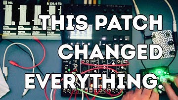 Building a Soundscape from Scratch | Torso S-4 & 0-Coast Annotated Performance (No Talking)