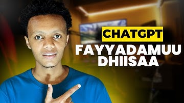 AI Qormaata Hojjechuuf Isin Gargaaru | Notebook LMN Full Course in Afan Oromo | (2025 Tutorial)