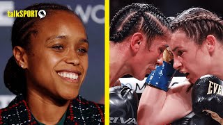 KATIE TAYLOR KNOWS WHAT SHE'S DOING! 😤 Natasha Jonas CONDEMNS Head Clash With Amanda Serrano 🤬