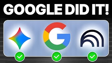 De NoteBookLM + Gemini 3-update is waanzinnig! 🤯