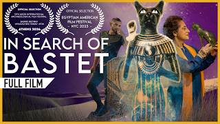 The Egyptian Cat Goddess (FULL DOCUMENTARY) In Search Of Bastet with Salima Ikram