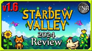 Stardew Valley - Review 2024 | Why is this game so good?