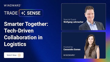 Maritime Logistics Digitalization and the Human Factor | TradeSense Ep. 10