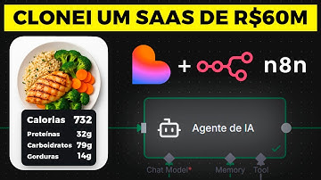 Eu clonei um APP de R$62 milhões em 20 minutos sem programar (N8N + Lovable)