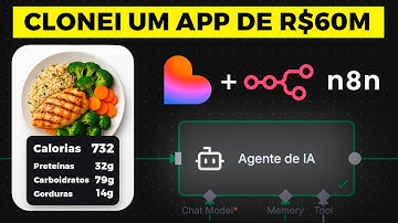 Eu clonei um APP de R$62 milhões em 20 minutos sem programar (N8N + Lovable)