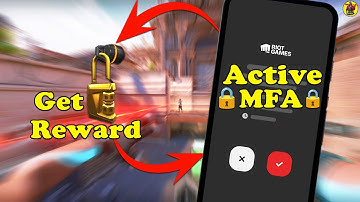 VALORANT: How to Enable Riot Mobile MFA (New Security Update Explained!) 🔒