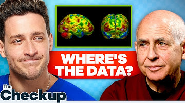 Confronting Dr. Amen On His Viral Brain Scans