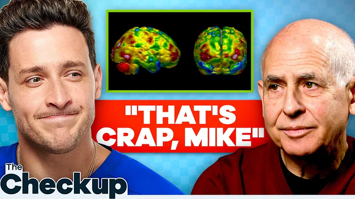 Confronting Dr. Amen On His Viral Brain Scans