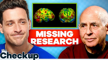 Confronting Dr. Amen On His Viral Brain Scans