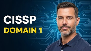 CISSP Domain 1: Security and Risk Management - FULL COURSE 2026